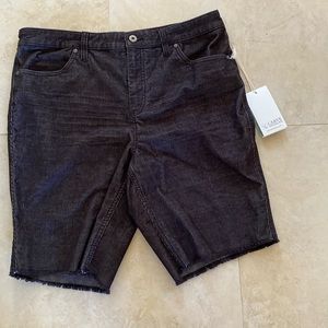 Carve Design Cut-off shorts new with tags